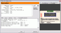 ClearImage DL/ID Reader screenshot