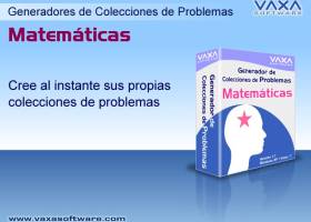 GMZ2 Generador de Problemas Matematicas screenshot