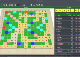 Scrabble3D x64 screenshot