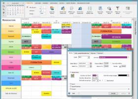 Sodeasoft Planning Pro screenshot