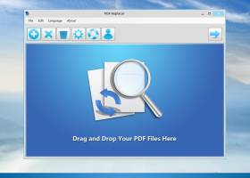 PDF Replacer screenshot