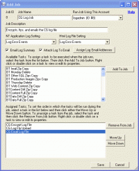 NTS File Mover screenshot