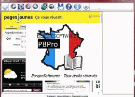 PBPro screenshot