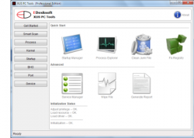 XUS PC Tools screenshot