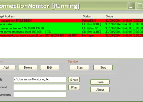 ConnectionMonitor screenshot