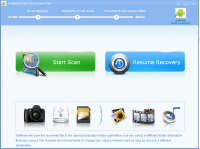 Android Data Recovery Pro screenshot