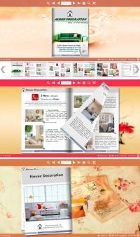 Flipbook_Themes_Package_Neat_Warm screenshot