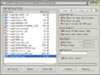 mini BMP to Excel 2003 OCR Converter screenshot