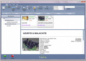 LignUp Multi Collector Free screenshot