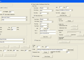 Screen2Video Pro ActiveX Control screenshot