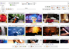 Videonizer screenshot