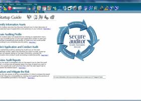 Secure SQL Auditor screenshot
