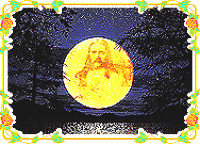 Real face of Jesus in the Fullmoon screenshot