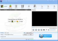Lionsea MP4 To MP3 Converter Ultimate screenshot