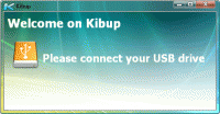Kibup screenshot