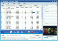 Xilisoft DVD to Pocket PC Ripper screenshot