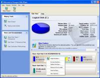 Disk Wiper 11 screenshot