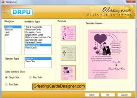 Design Wedding Card screenshot