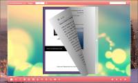 FlipPageMaker Free Flash Flip Book Maker screenshot