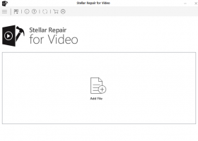 Stellar Repair for Video- Win screenshot