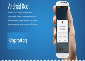 Kingo Android Root 1.2.5 screenshot