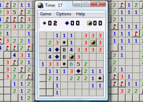 Crazy Minesweeper screenshot
