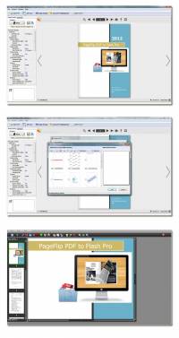 Page Flipping PDF Pro screenshot