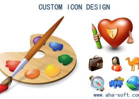 Icon Design Pack screenshot