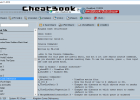 CheatBook Issue 11/2018 screenshot