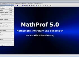 MathProf screenshot