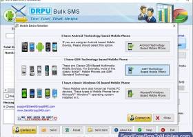 Send Free SMS screenshot