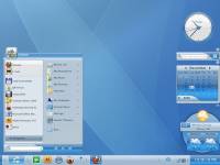 Aston2 Secure Desktop screenshot