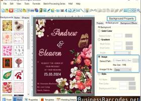Wedding Card Designing Techniques screenshot