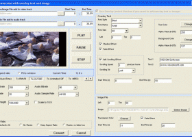 VISCOM Video Converter SDK ActiveX screenshot