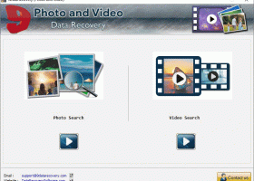 Free Photos Videos Recovery Software screenshot