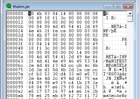 Funduc Software Hex Editor 64-bit screenshot