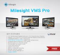 Milesight VMS Pro(ONVIF compatible) screenshot