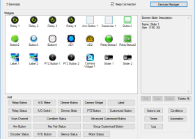 N-Button Pro screenshot