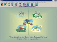 The Sports and Summer Camp Partner screenshot