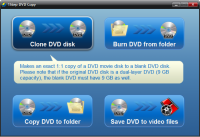 1Step DVD Copy screenshot