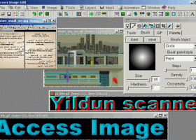 Access Image screenshot