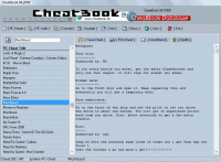 CheatBook Issue 06/2008 screenshot