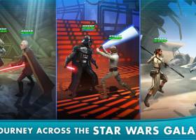 Star Wars Galaxy of Heroes PC Download screenshot