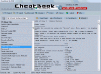 CheatBook Issue 04/2008 screenshot