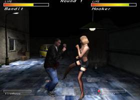 Underground Fight Club screenshot