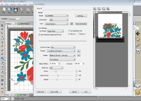 Easy Cut Studio 6 for Windows screenshot