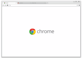Google Chrome 18 screenshot