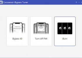 Cocosenor iBypass Tuner screenshot