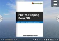 Flip Book Maker for HTML5 screenshot