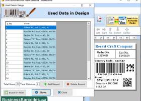 Marge Multiple Excel Sheet Tool screenshot